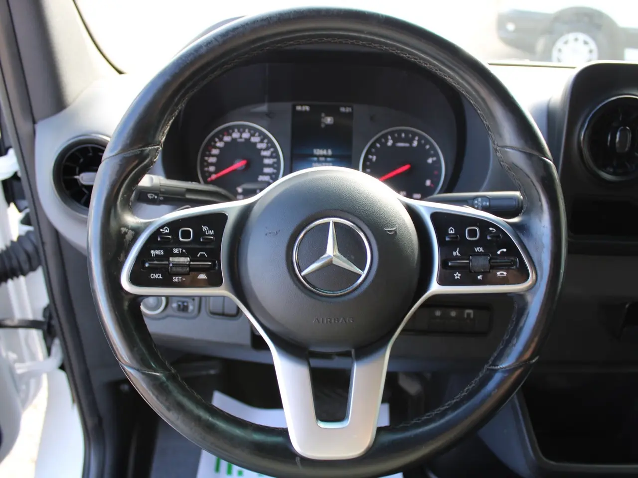 Billede 4 - Mercedes Sprinter 317 2,0 CDi A2 Chassis aut. RWD