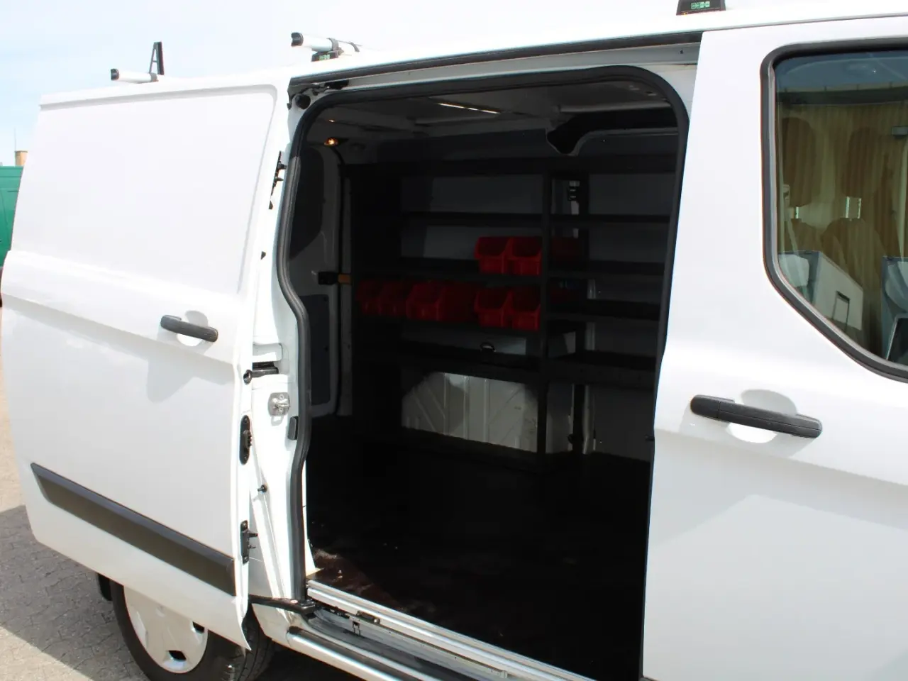 Billede 12 - Ford Transit Custom 320 L1 2,0 TDCi 130 Trend
