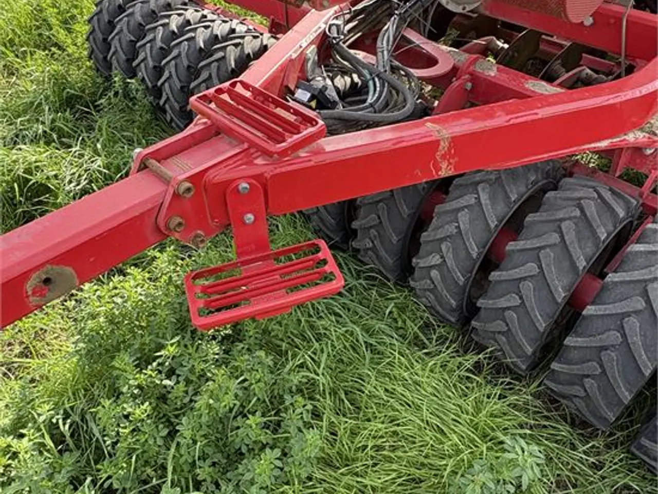 Billede 37 - Horsch Pronto 4 Dc Starr - kombi såsæt/combination seed drill