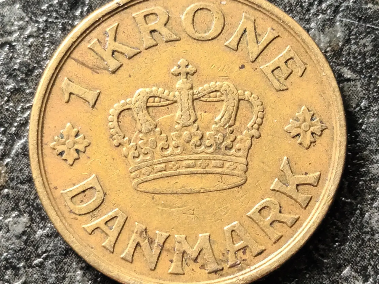 Billede 2 - 1 kr 1935