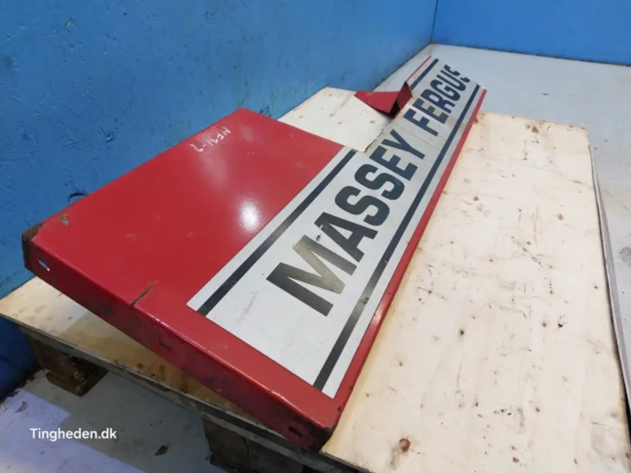 Billede 3 - Massey Ferguson 31 Skærm 28150796