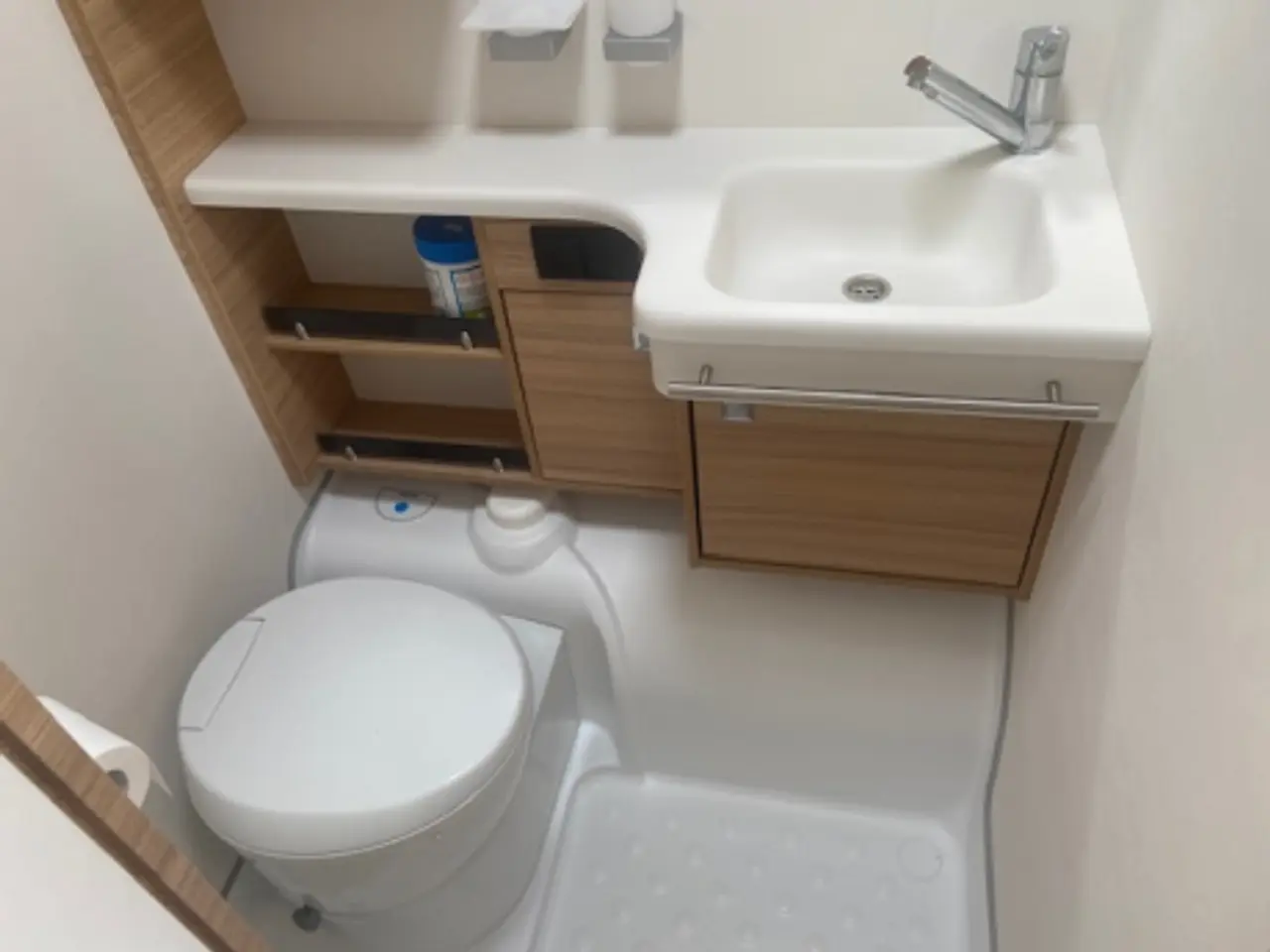 Billede 7 - Dethleffs Camper 500 QSK D-LINE