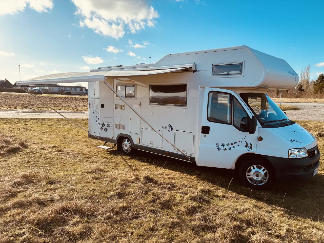 Billede 13 - NYSYNET - Autocamper 7 sovepladser