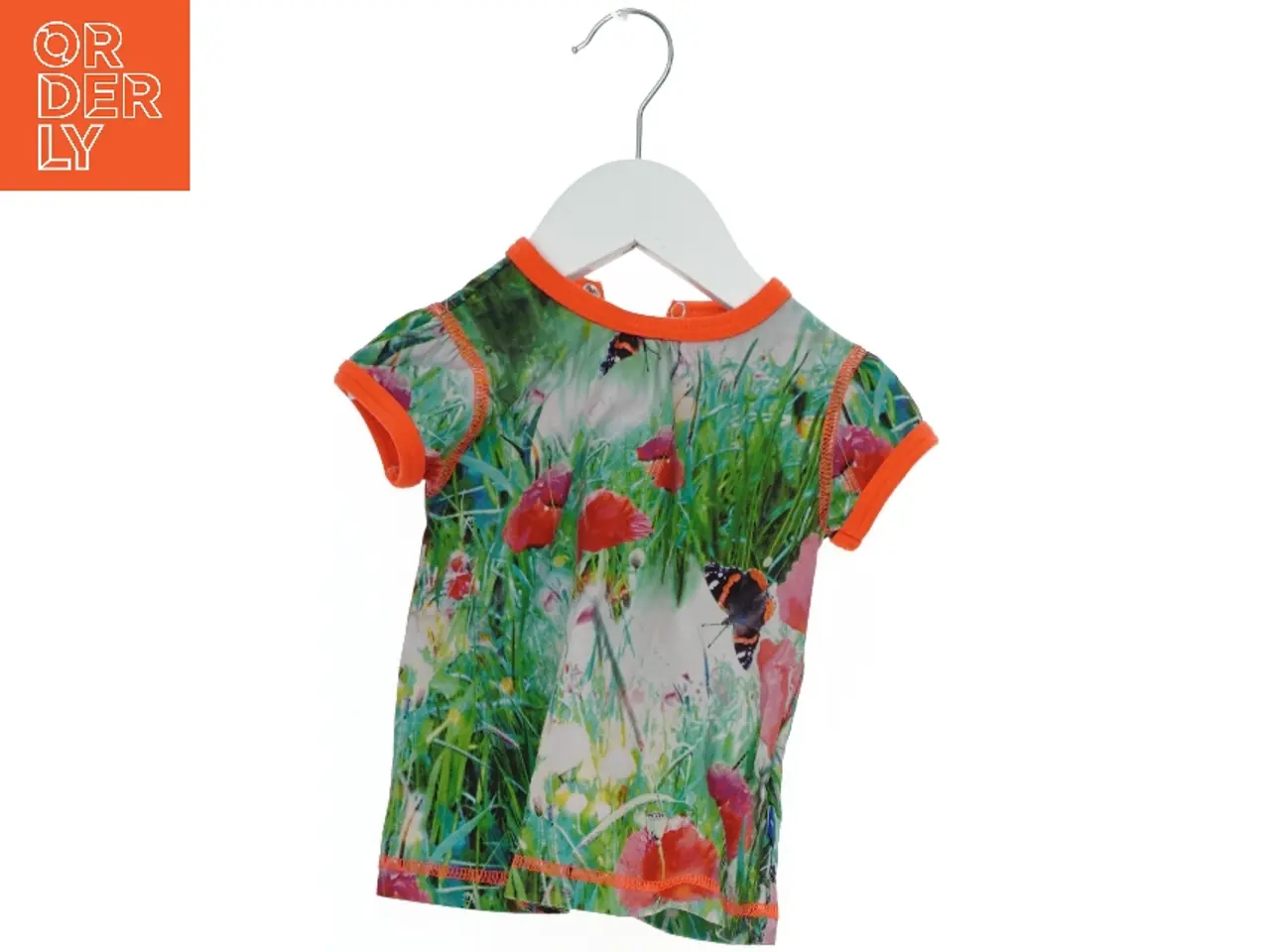 Billede 1 - T-Shirt fra Molo (str. 56 cm)