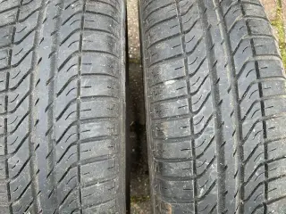 2 stk Bil dæk 175/65 R14