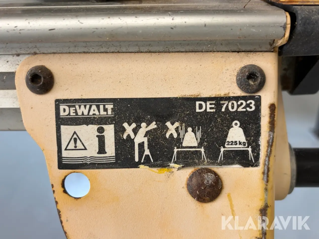 Billede 9 - Håndværktøj DeWalt 19 objekter