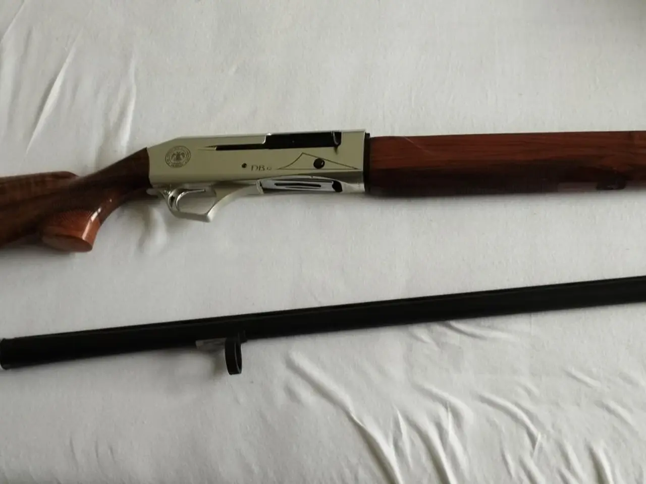 Billede 5 - Huglu NB12 Halvautomatisk haglgevær