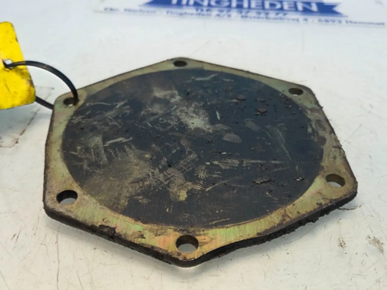 Billede 7 - John Deere PowerTech 6081HF070 Døksel R50393