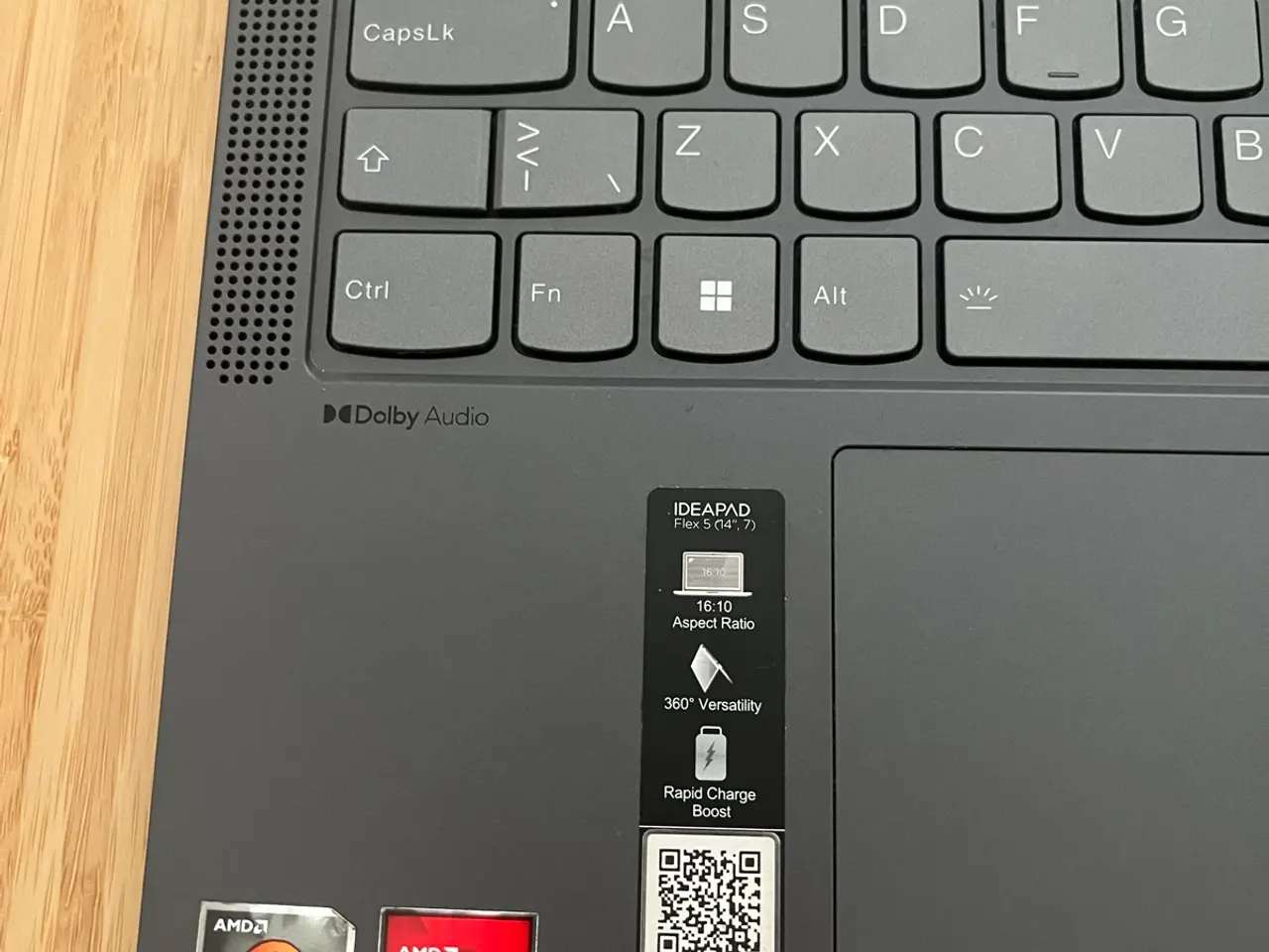Billede 2 - Lenovo IdeaPad Flex - bærbar computer