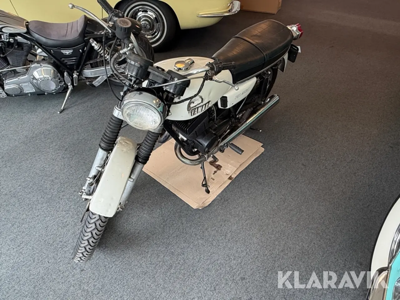 Billede 1 - Motorcykel Yamaha RD 350