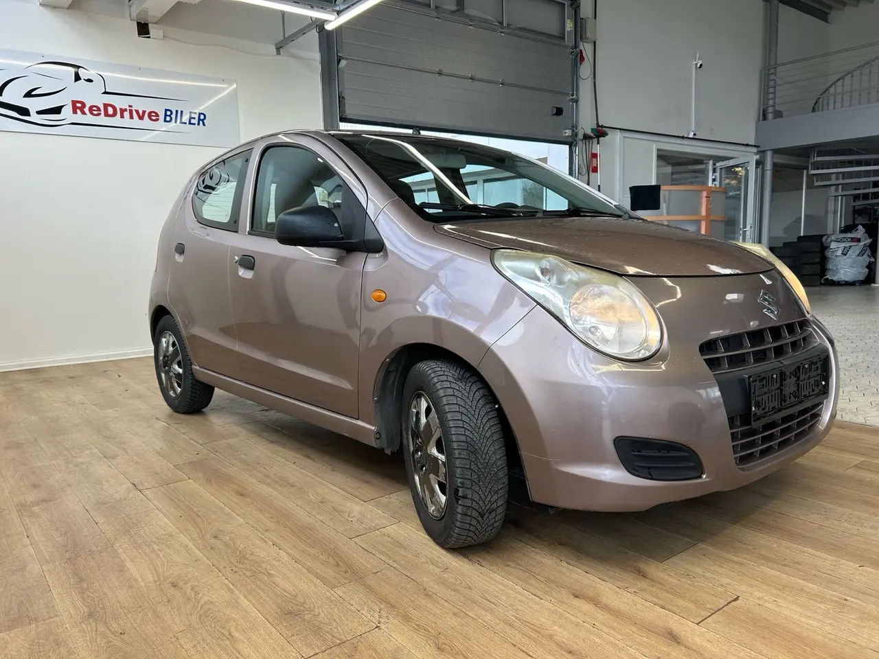 Billede 5 - Suzuki Alto 1,0 12V 68HK 5d
