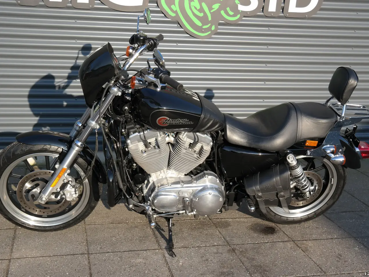 Billede 16 - Harley-Davidson XL883L MC-SYD BYTTER GERNE