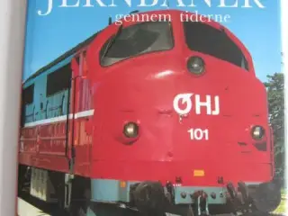 Danske Jernbaner gennem tiderne