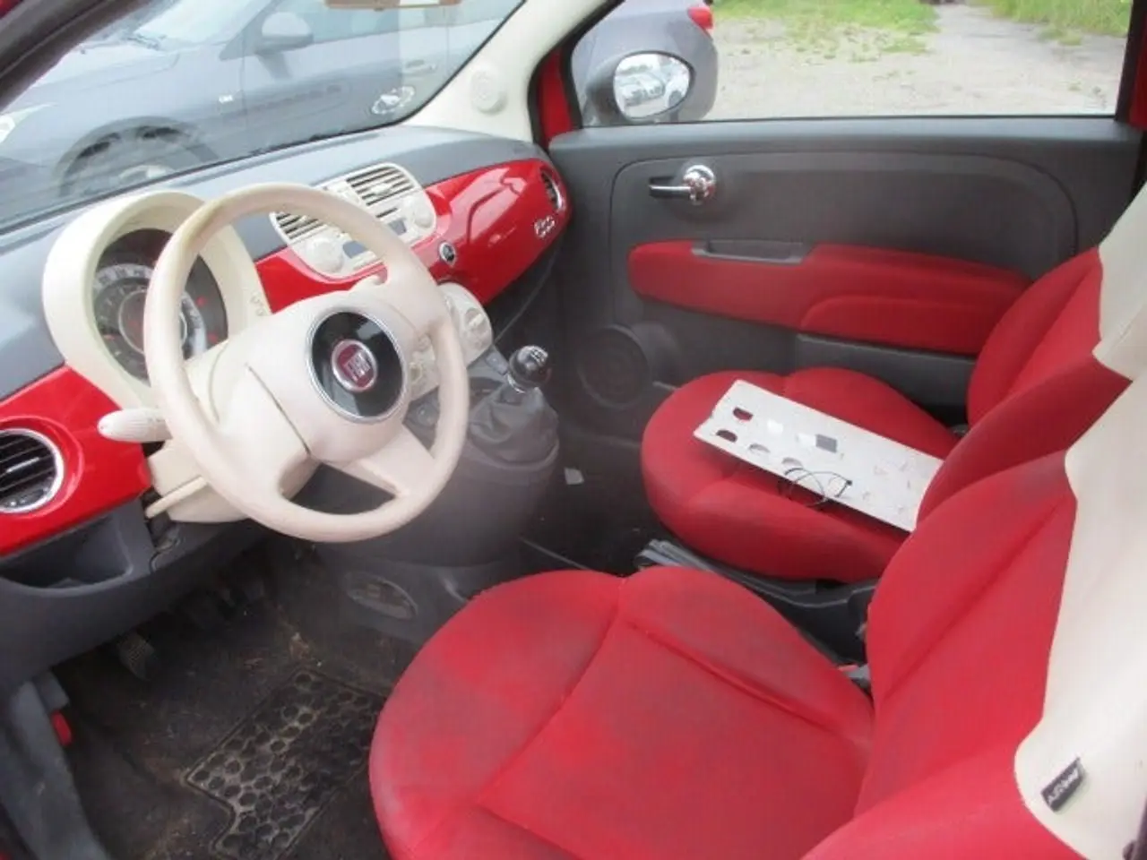 Billede 7 - Fiat 500 1,2 Pop