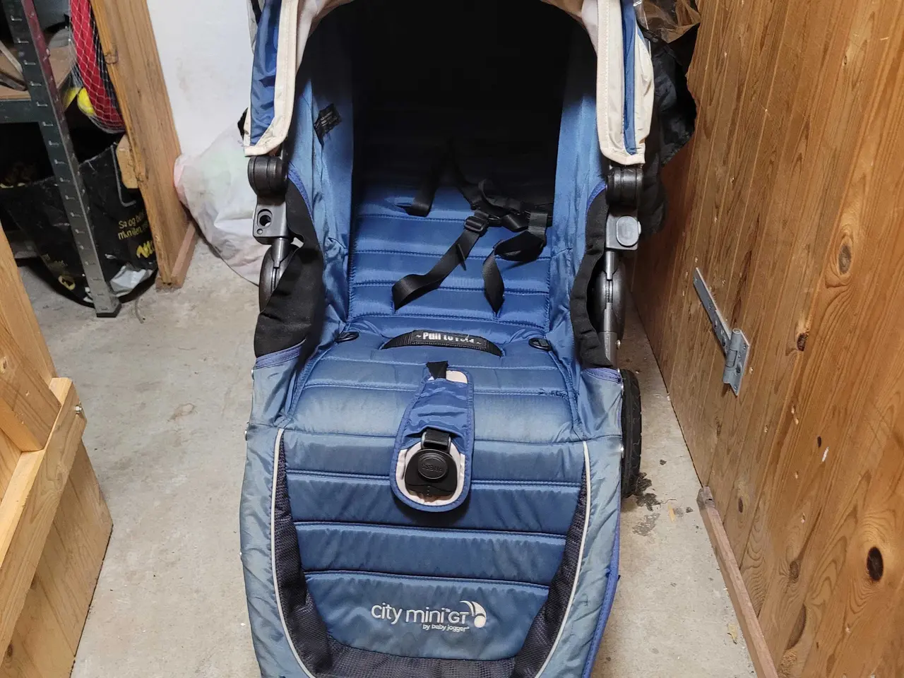 Billede 4 - GT MINI baby jogger