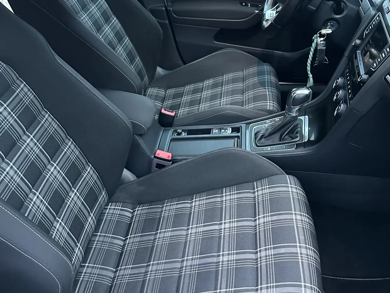 Billede 9 - VW Golf VII 2,0 TDi 184 GTD Variant DSG