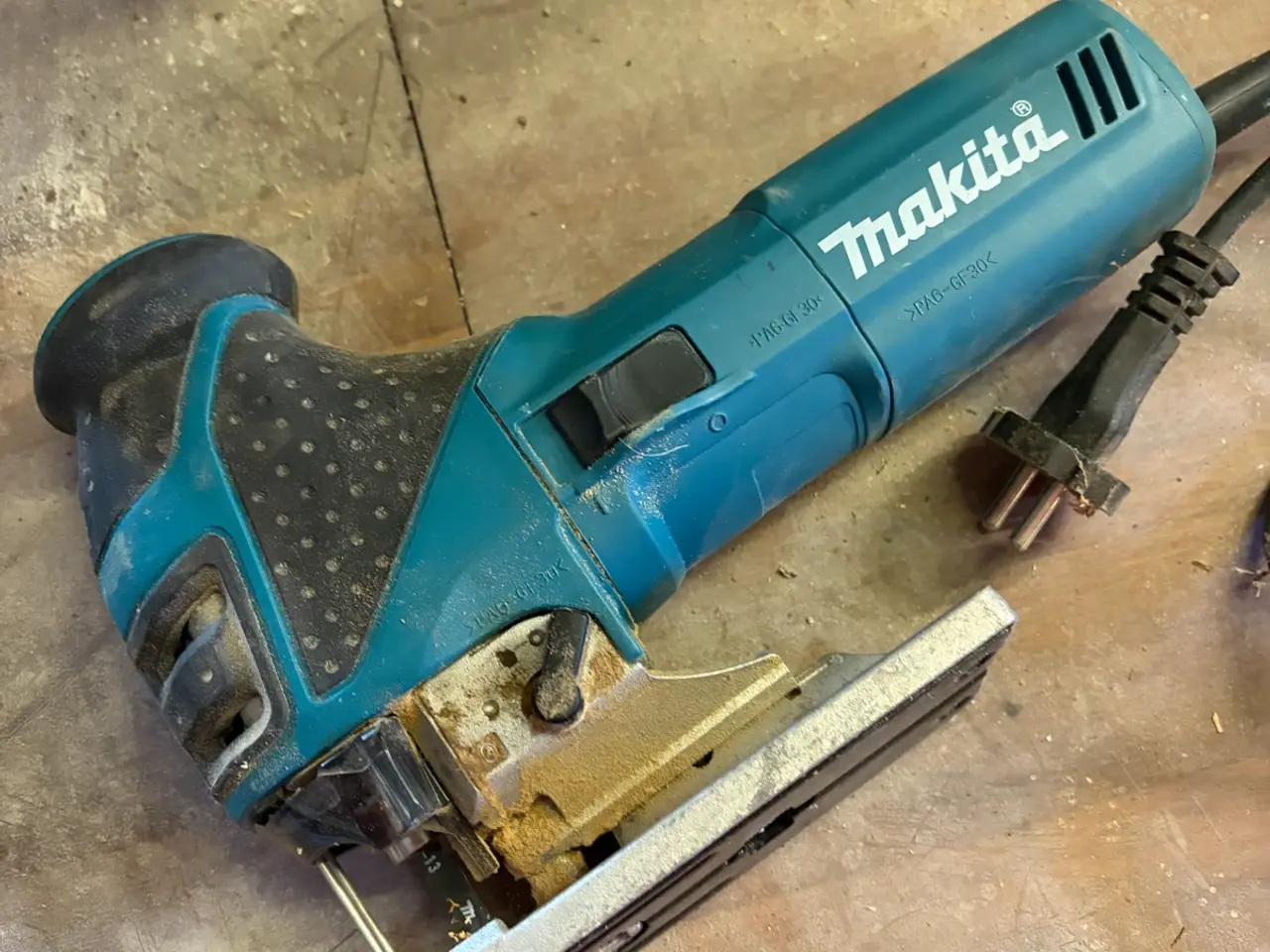 Billede 1 - Makita stiksav