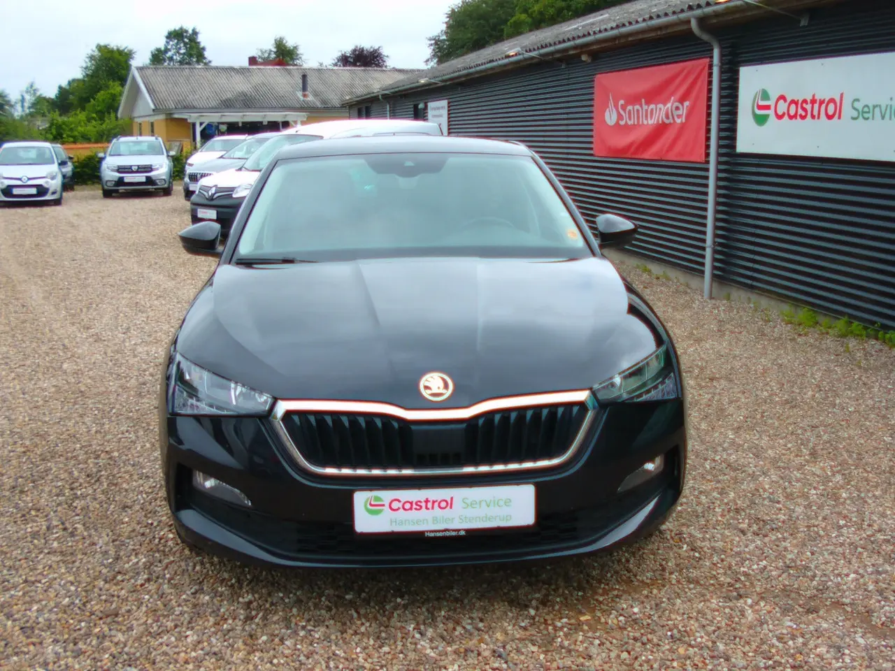 Billede 11 - Skoda Scala 1,6 TDi 115 Ambition DSG