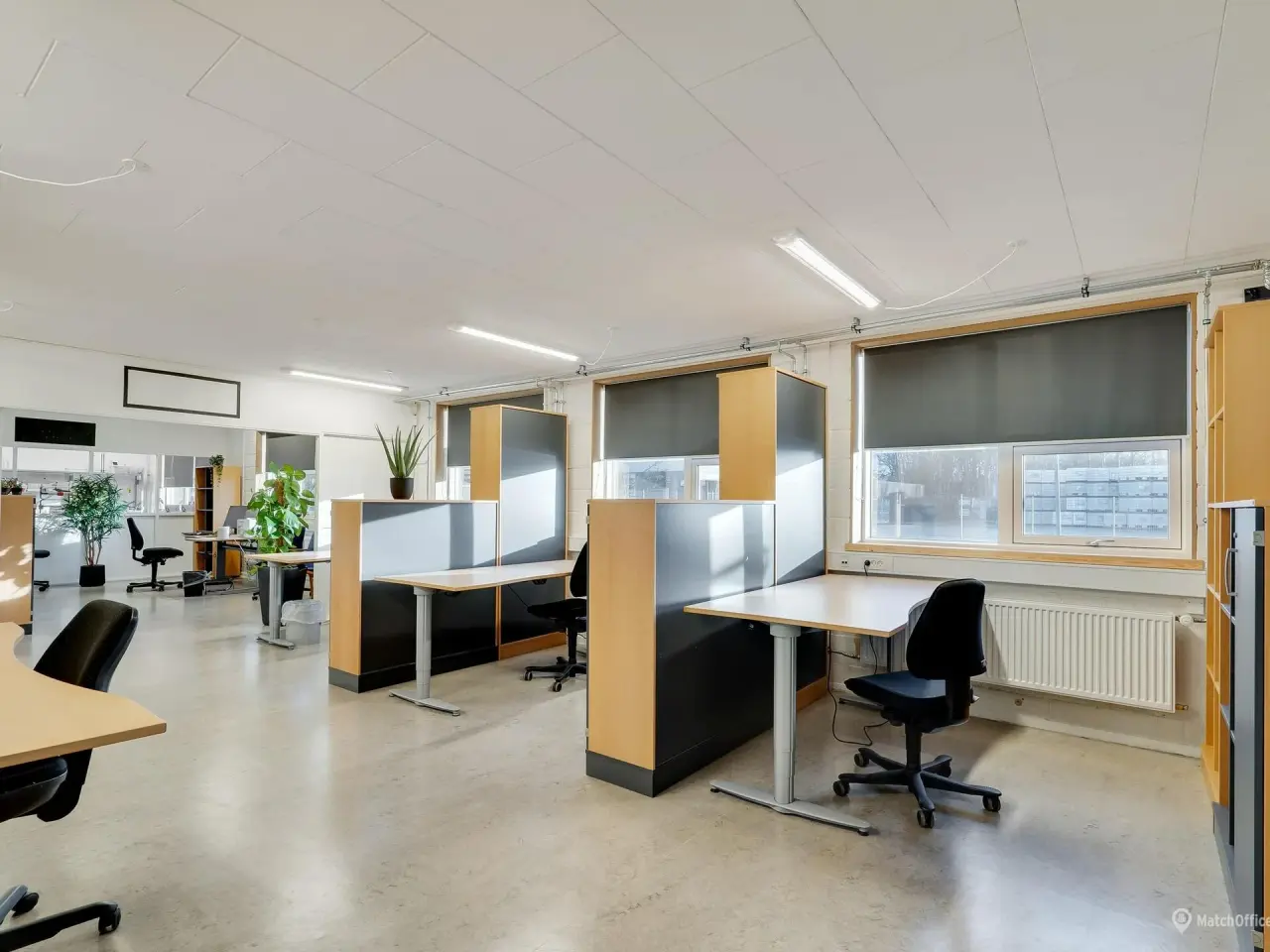 Billede 3 - Pæn industriejendom med gode udvidelsesmuligheder og mange ampere!