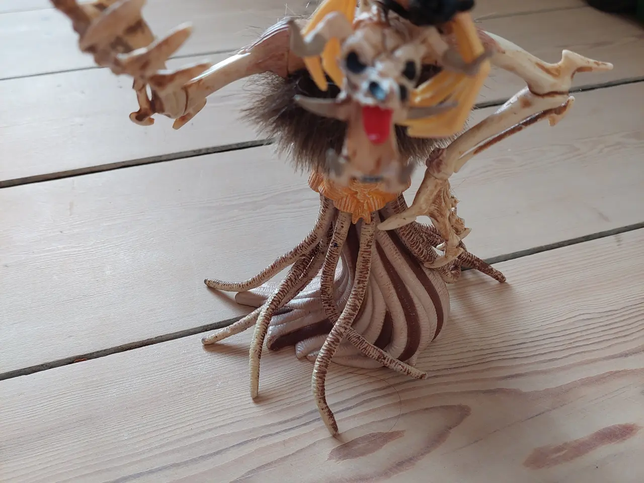 Billede 2 - Spiderman-figur - Phage