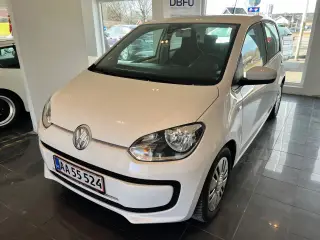 VW Up! 1,0 75 Black Up!