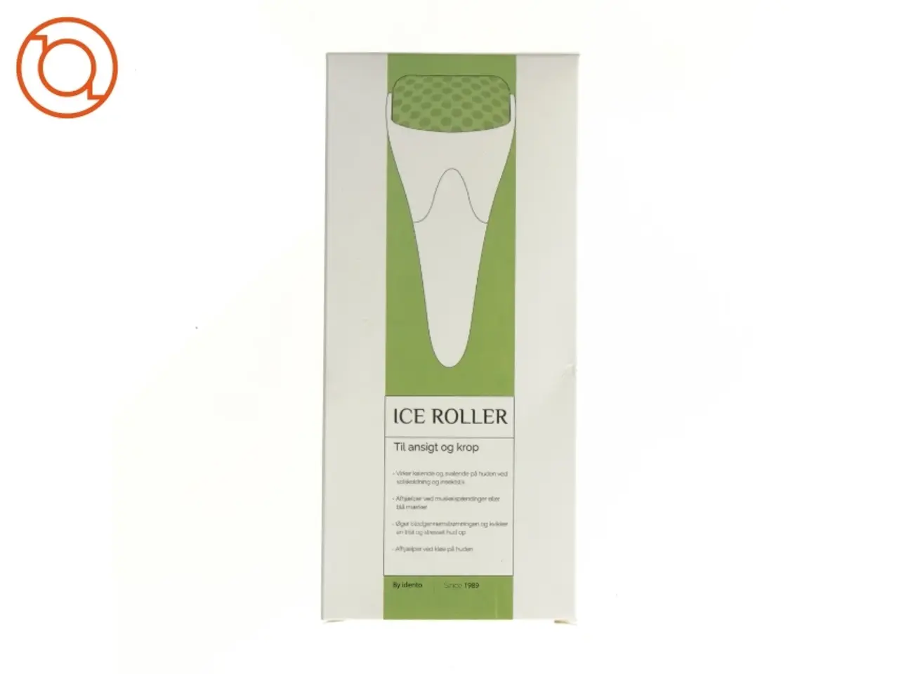 Billede 1 - Ice roller (str. 20 x 9 cm)