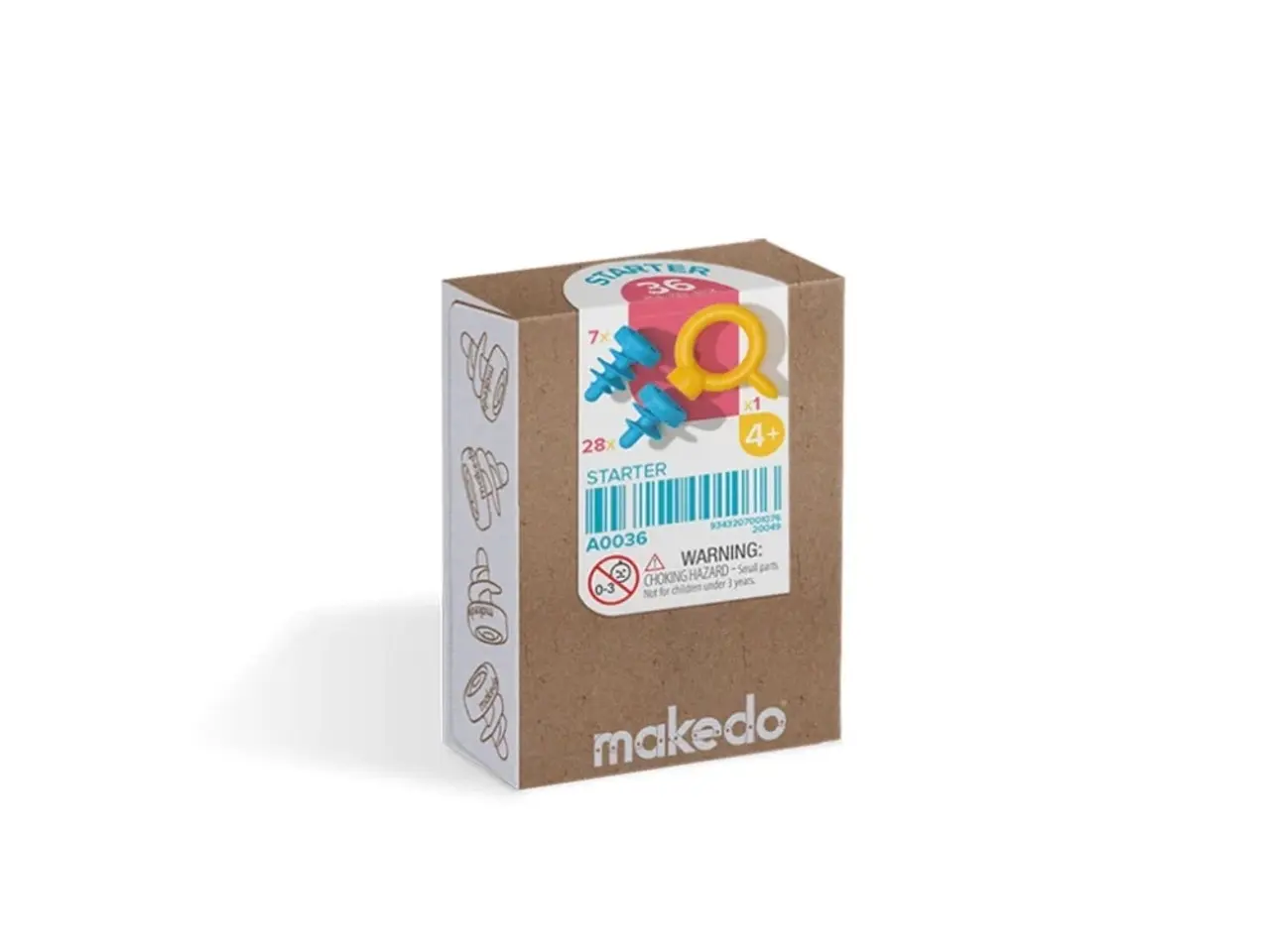 Billede 1 - MAKEDO STARTER