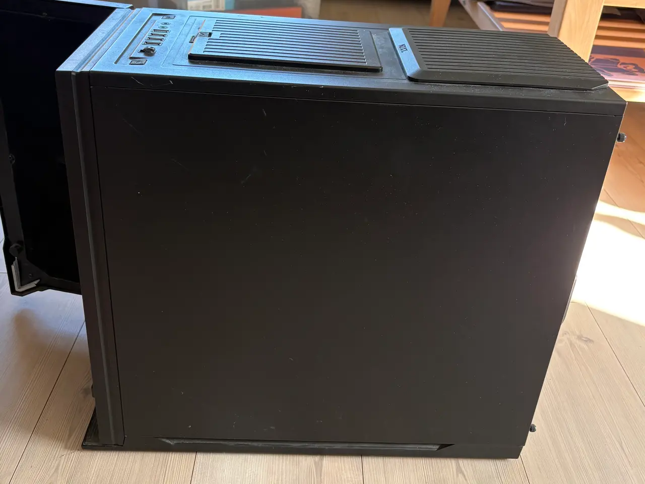 Billede 3 - NZXT mid size tower med intel CPU, GTX 1060 6GB, 8