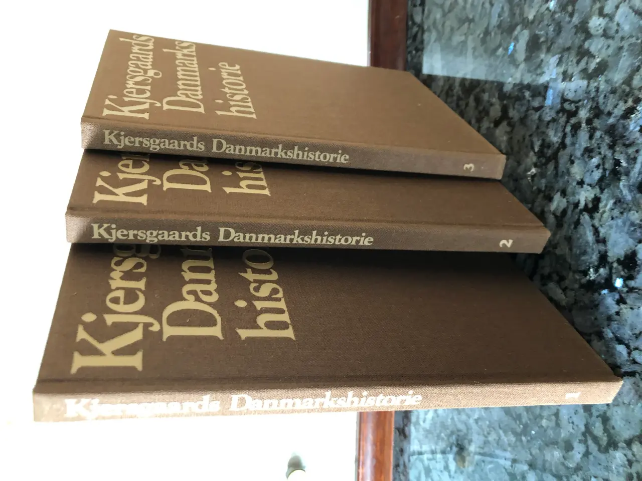 Billede 3 - Kjersgaards Danmarkshistorie