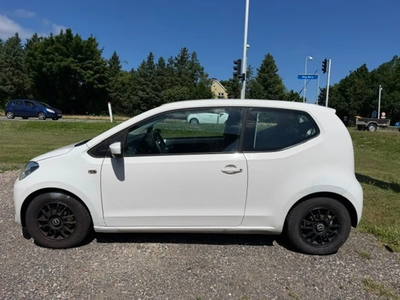Billede 4 - VW Up! 1,0 60 Black Up!