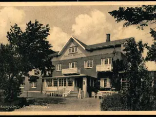 Raageleje - Badehotellet - u/n - Ubrugt