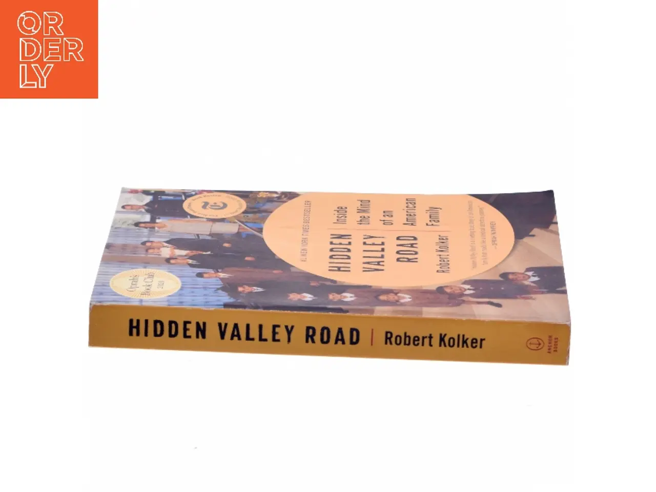 Billede 2 - Hidden Valley Road af Robert Kolker (Bog)