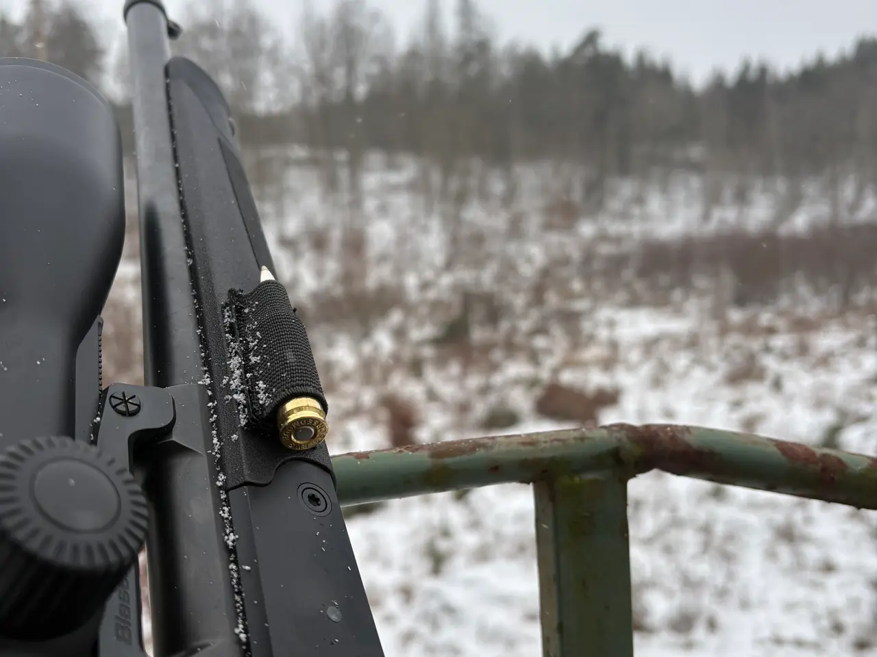 Billede 1 - Blaser k95 pipe 6,5 creedmoor