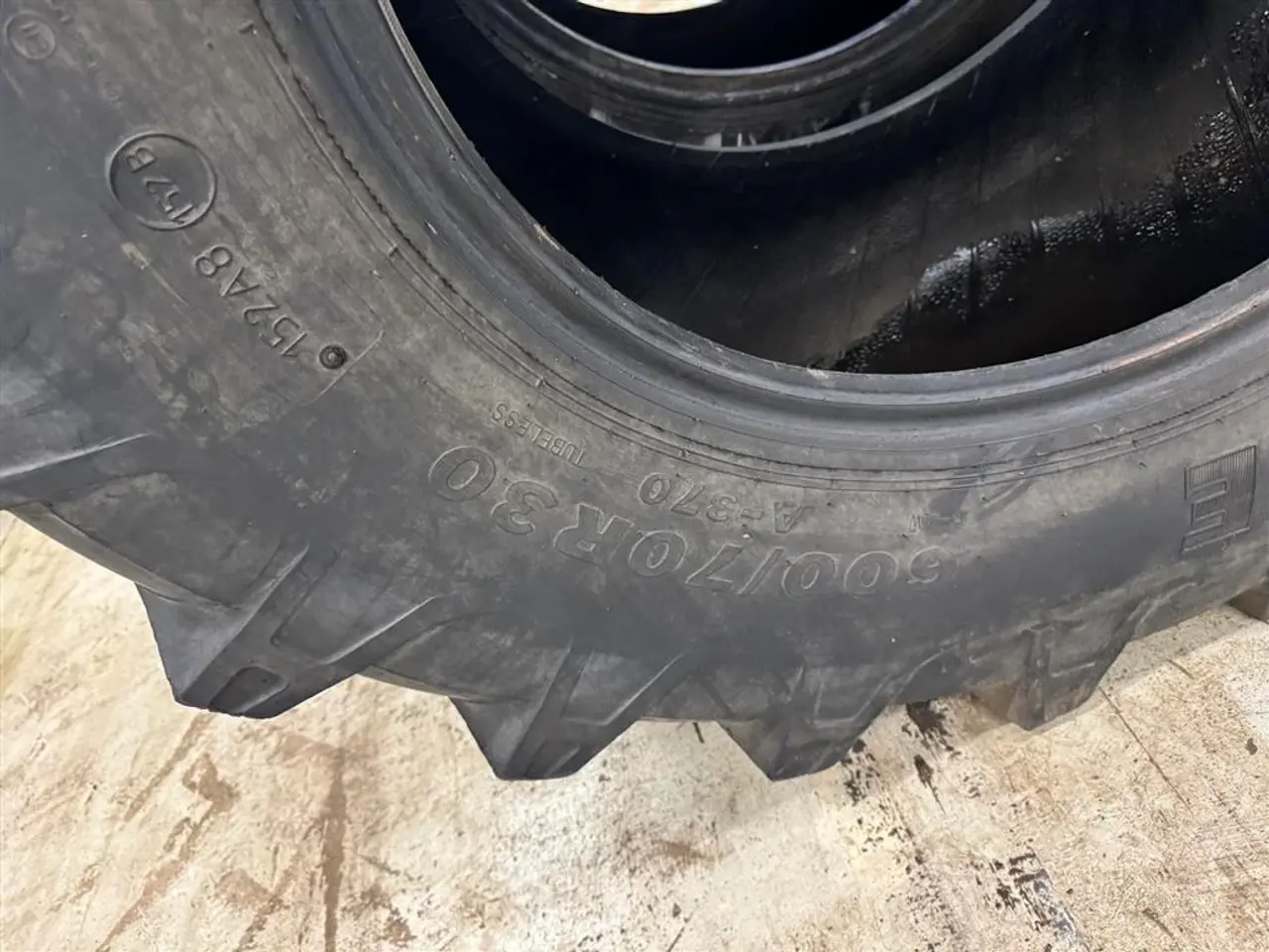 Billede 3 - Alliance 600/70R30
