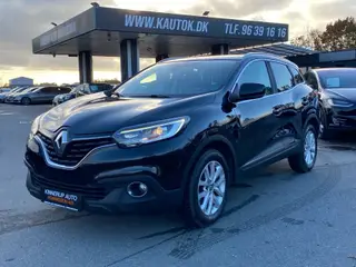 Renault Kadjar 1,2 Energy TCe Zen 130HK 5d 6g
