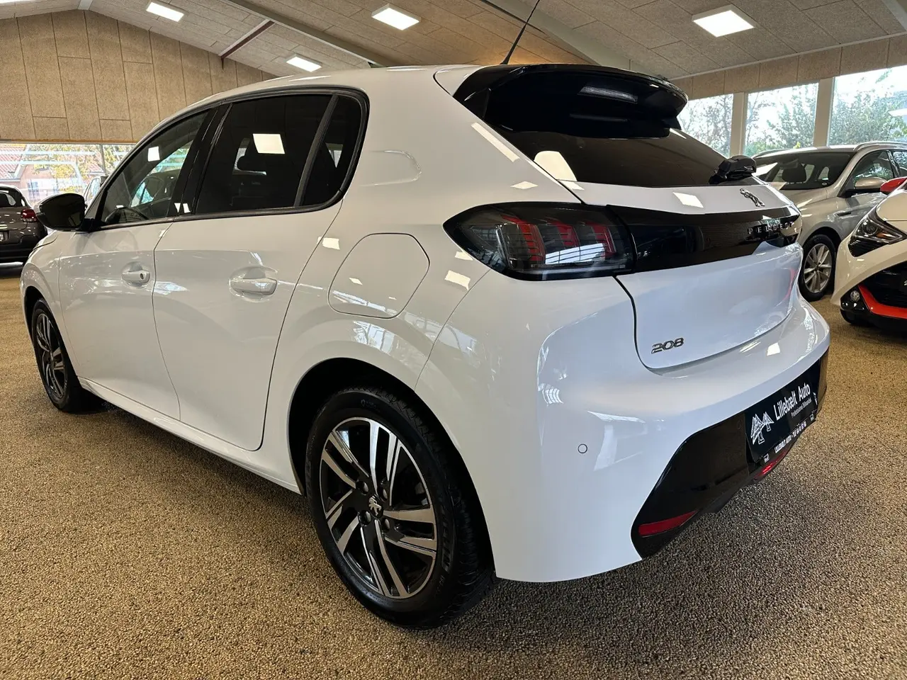 Billede 5 - Peugeot 208 1,2 PureTech 100 Allure Sky