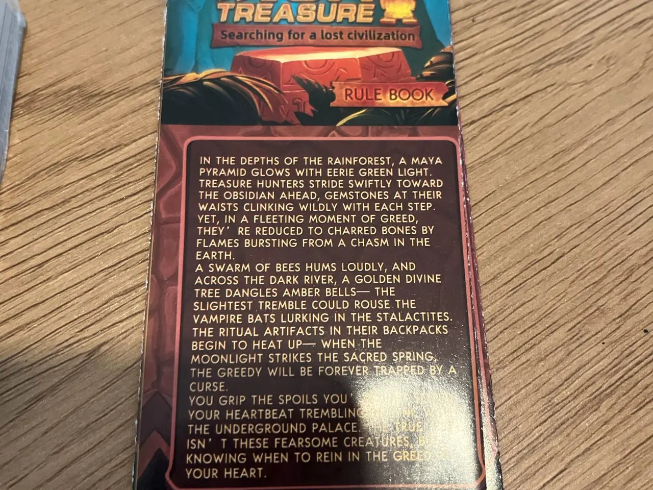 Billede 2 - Spil - INCA Treasure searching for a lost civilisation