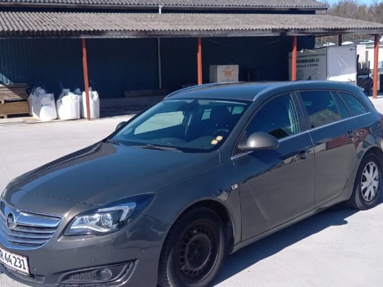 Billede 1 - Opel Insignia