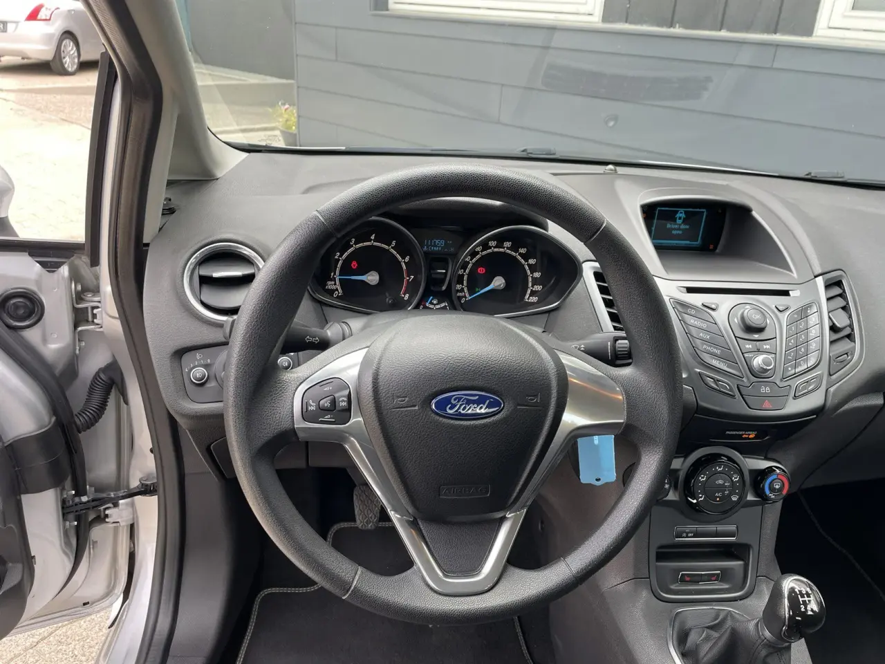 Billede 8 - Ford Fiesta 1,0 Trend Start/Stop 65HK 5d