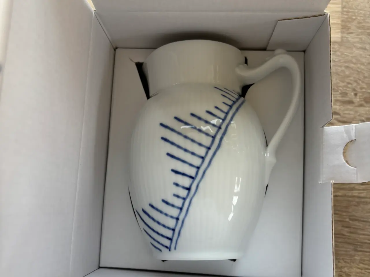 Billede 4 - Royal Copenhagen mælkekande