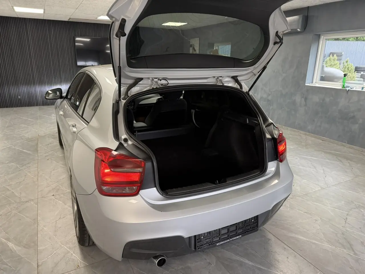 Billede 5 - BMW 116d 2,0 D 116HK 5d 6g