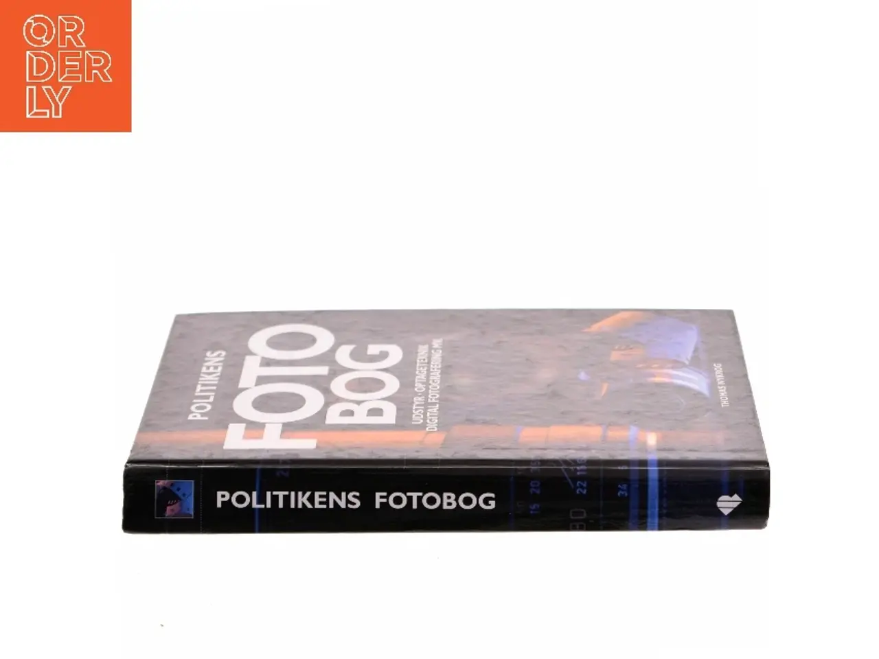 Billede 2 - Politikens fotobog af Thomas Nykrog (Bog)