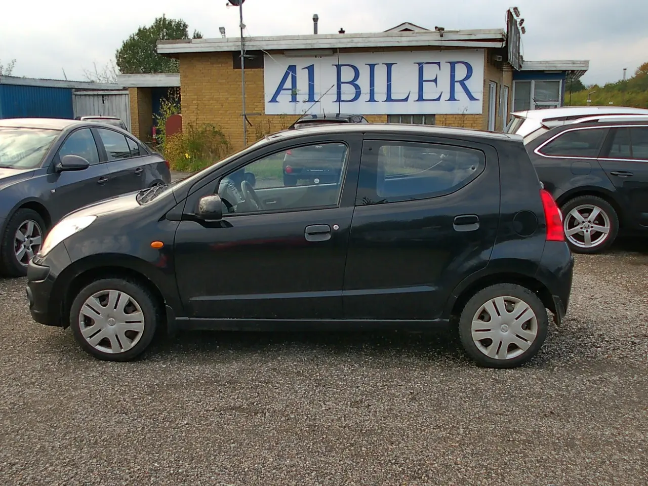 Billede 1 - Nissan Pixo 1,0 Visia