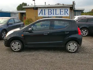 Nissan Pixo 1,0 Visia