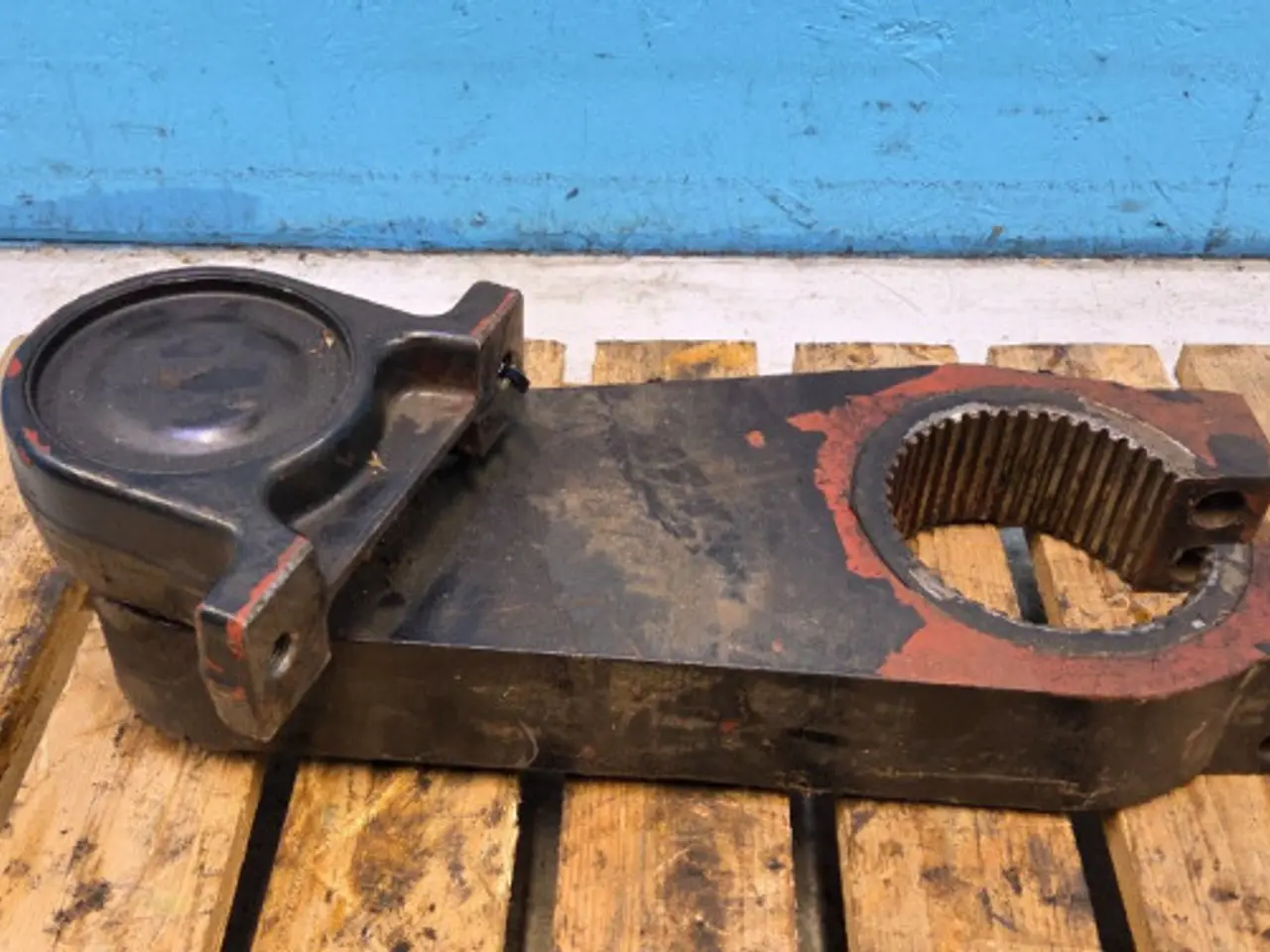 Billede 7 - New Holland BB940R Arm R. 84819395