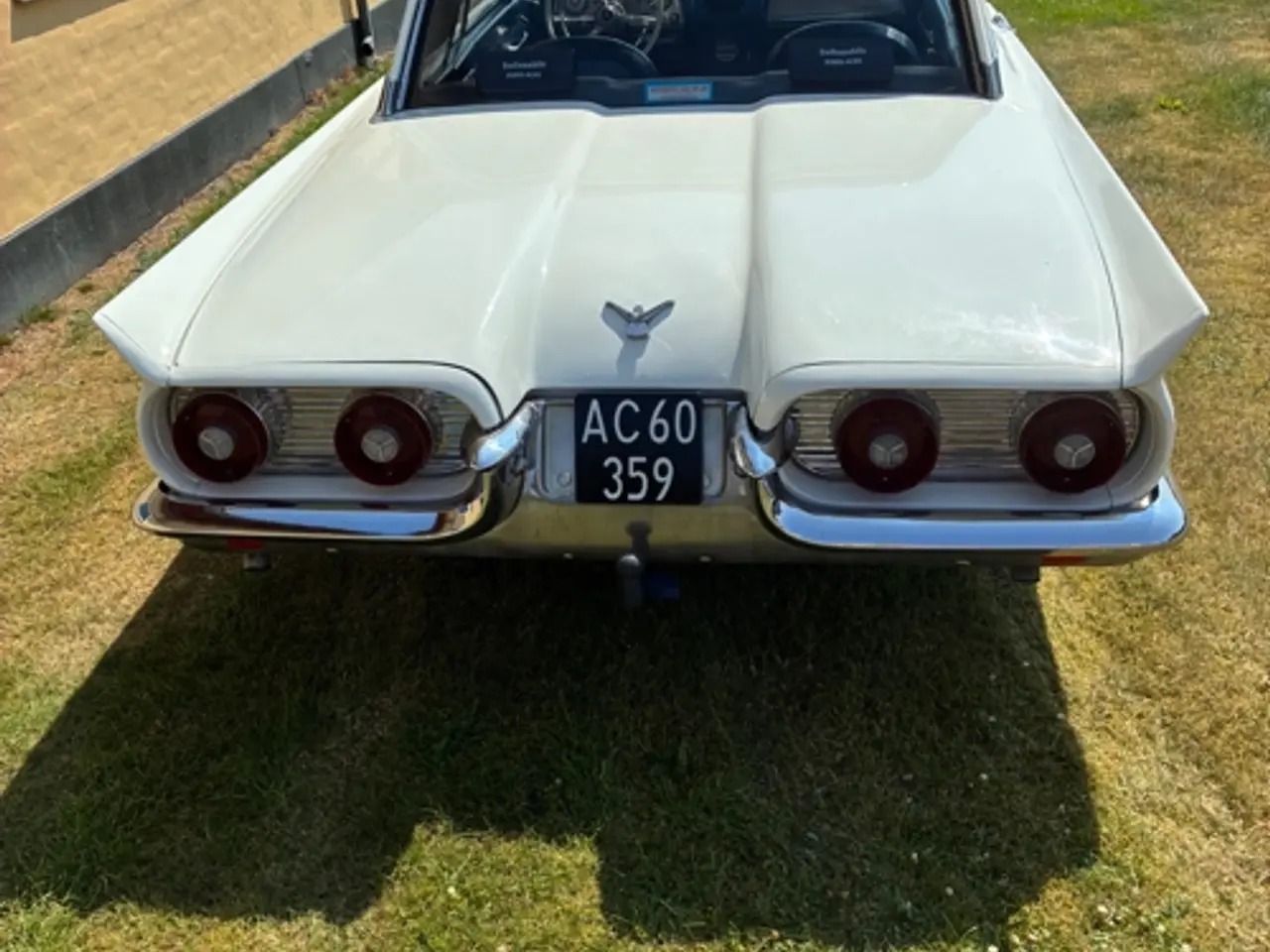 Billede 6 - Ford Thunderbird '59
