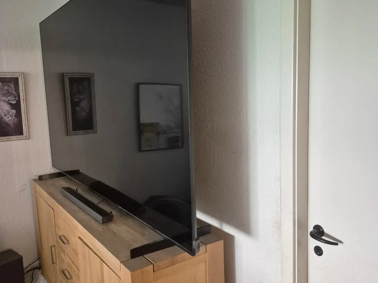 Billede 1 - TCL 98 Tommer PRO TV