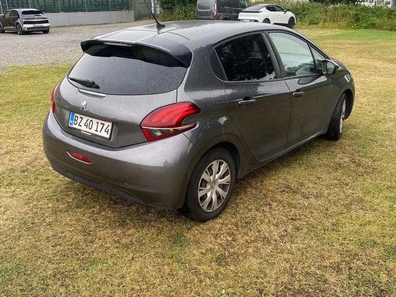Billede 6 - Peugeot 208 1,6 BlueHDi 100 Active
