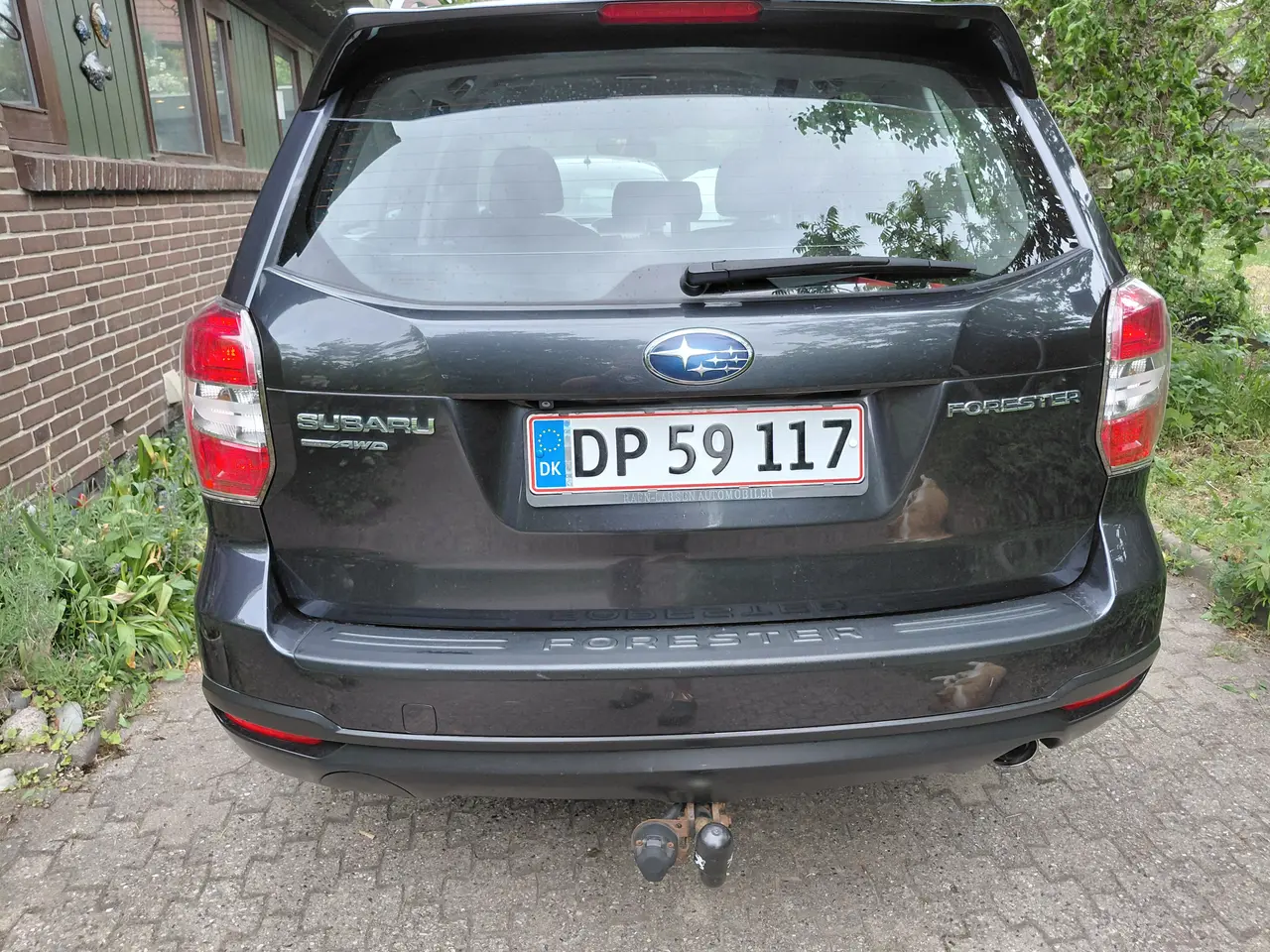 Billede 6 - 4x4 med træk på 2 tons