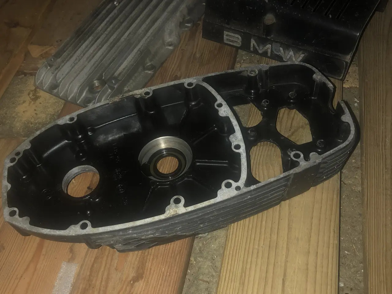 Billede 2 - Bmw boxerdele